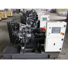 16kw / 20kVA Electric Diesel Generator Set with Perkins Engine